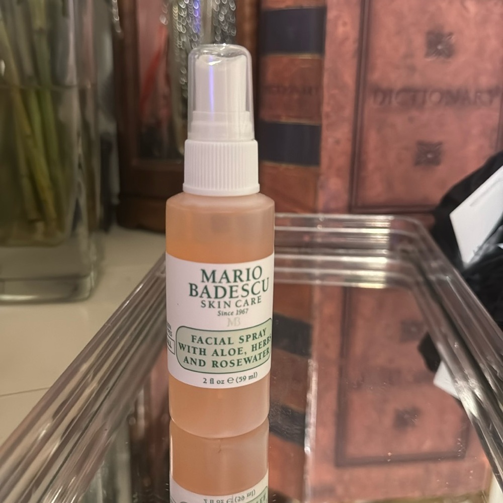 Mini Mario Badescu facial spray